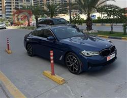 بي ام دبليو الفئة 5